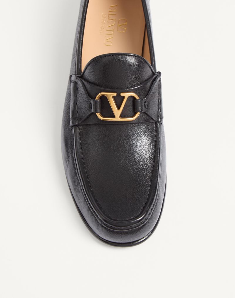 VLogo Signature Moccasin In Buffalo