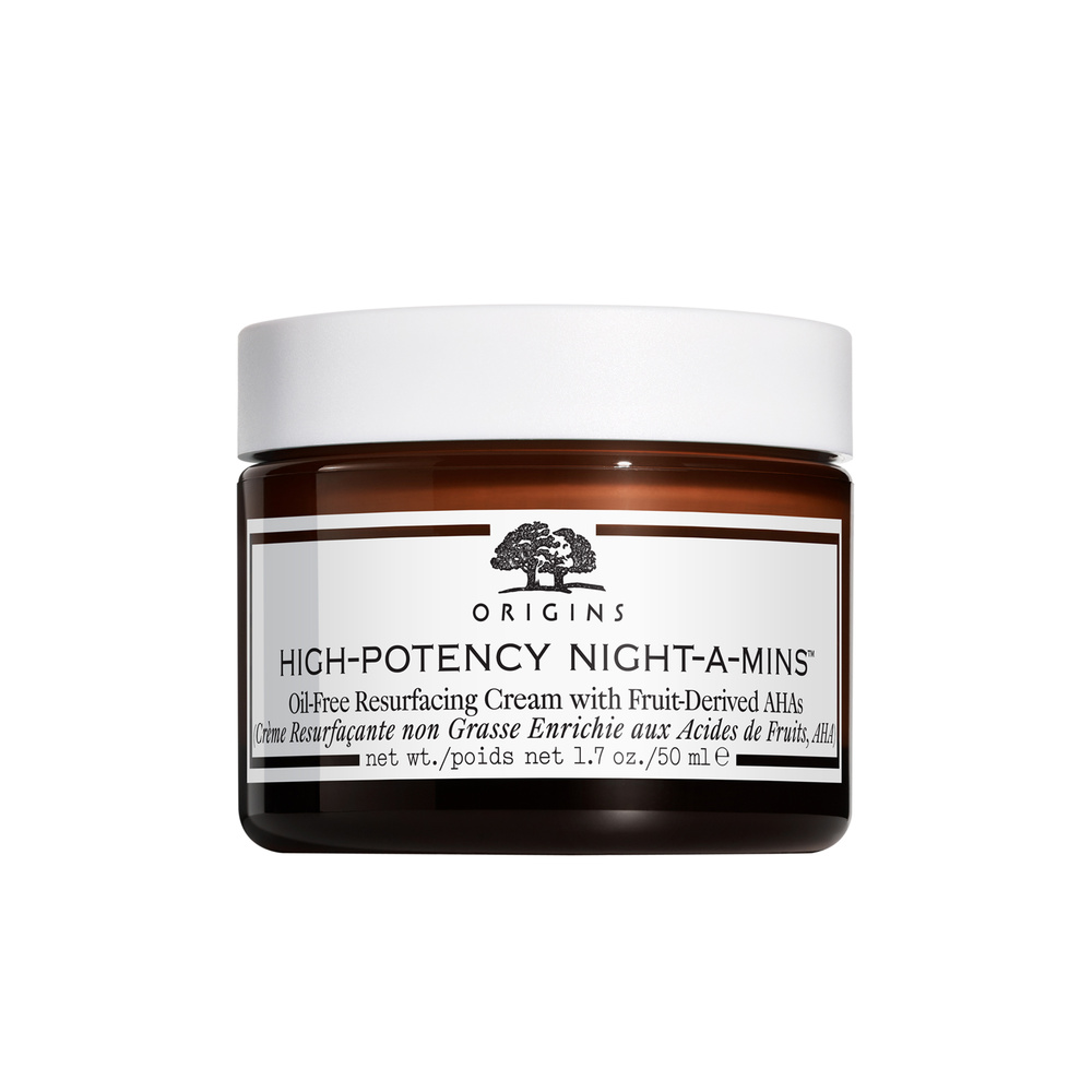 origins High-Potency Crème Resurfaçante Non Grasse