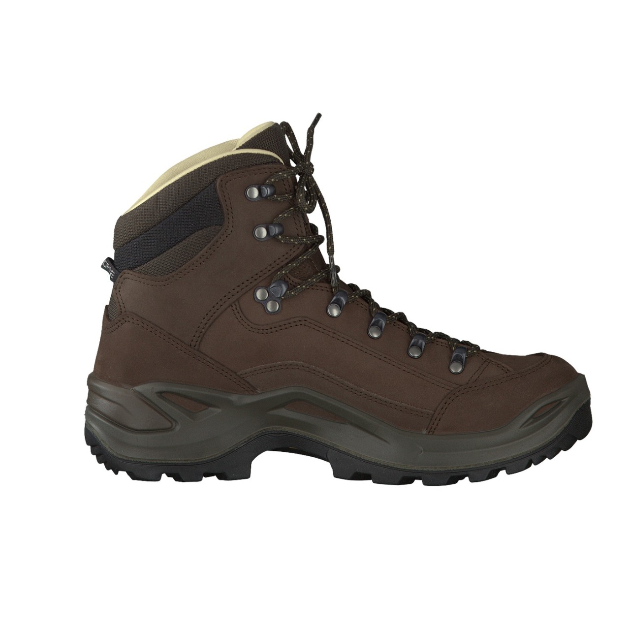 LOWA Wanderschuhe braun