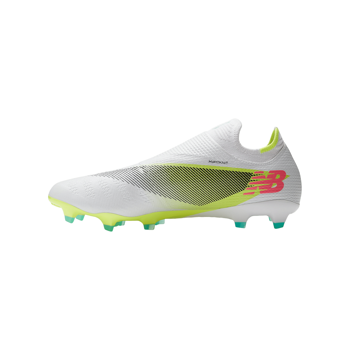 New Balance Furon Pro v7+ FG Weiss FH75