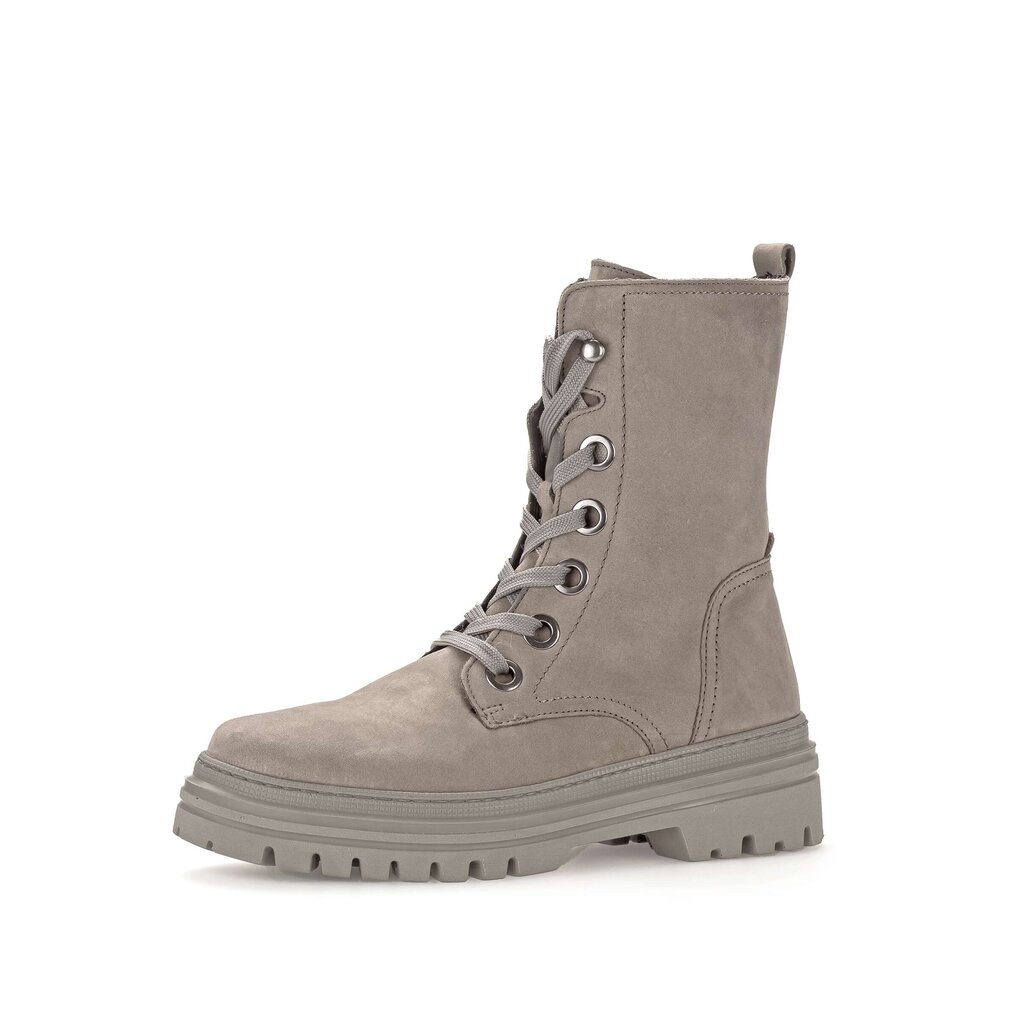 Gabor fashion Biker Boots grau