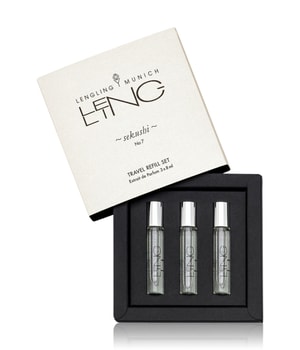 LENGLING Travel Set No 7 sekushi Refills Duftset-1 Stk