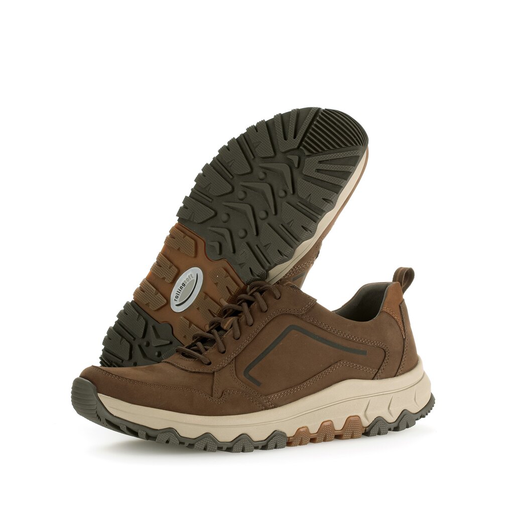 rollingsoft PG8005 Sneaker low braun