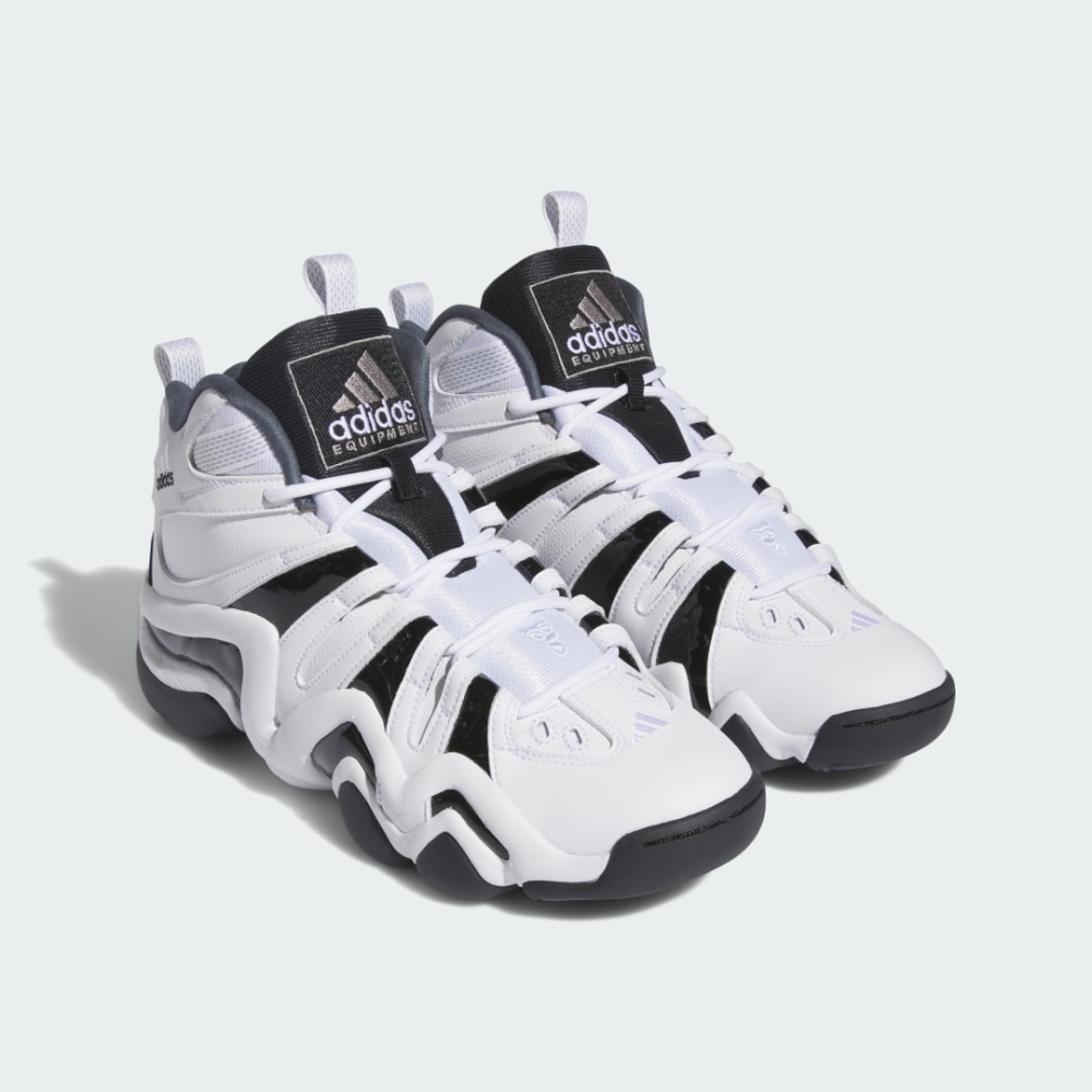 adidas Crazy 8 Cloud White IE7198 / weiss