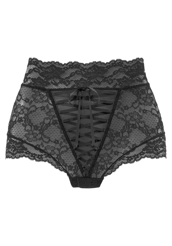 High-Waist-Slip