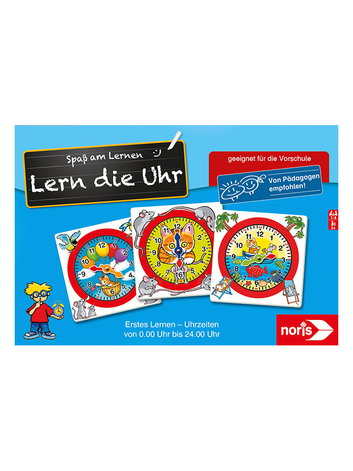Noris Lernspiel 