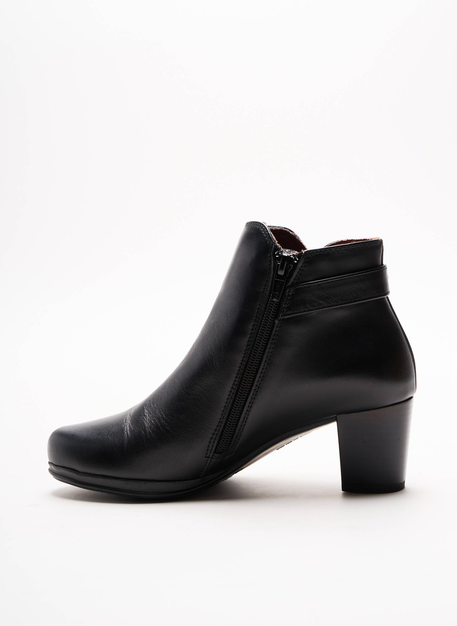 Karston Bottines Femme couleur noir