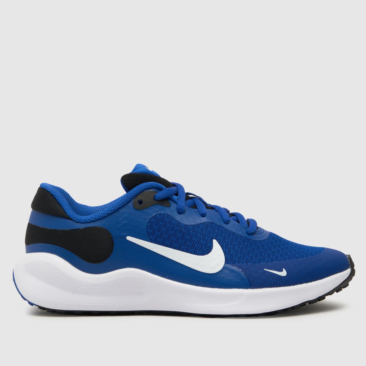 Nike blå revolution 7 pojkar ungdomsskor
