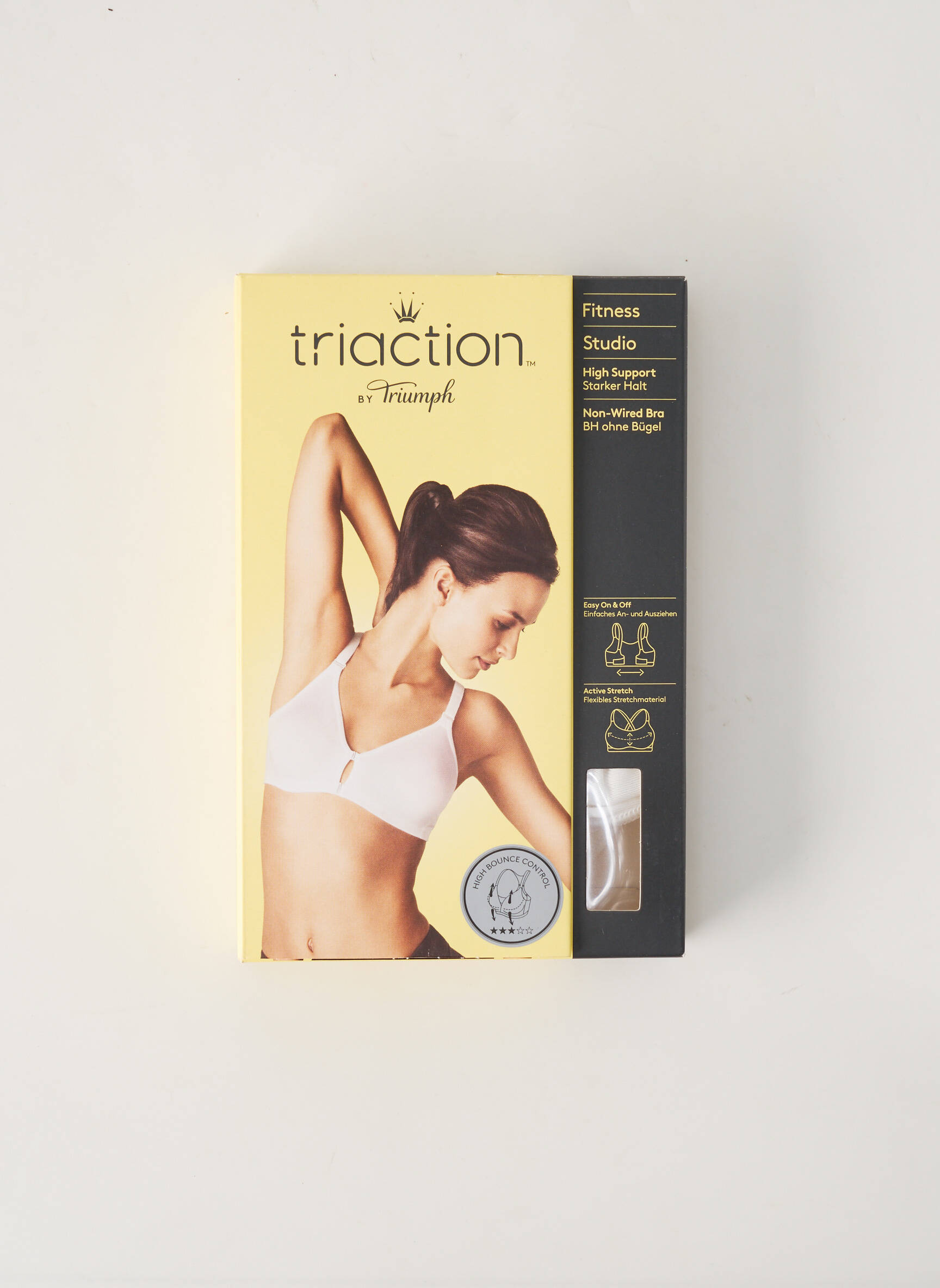 Triaction By Triumph Soutien Gorges Femme couleur blanc