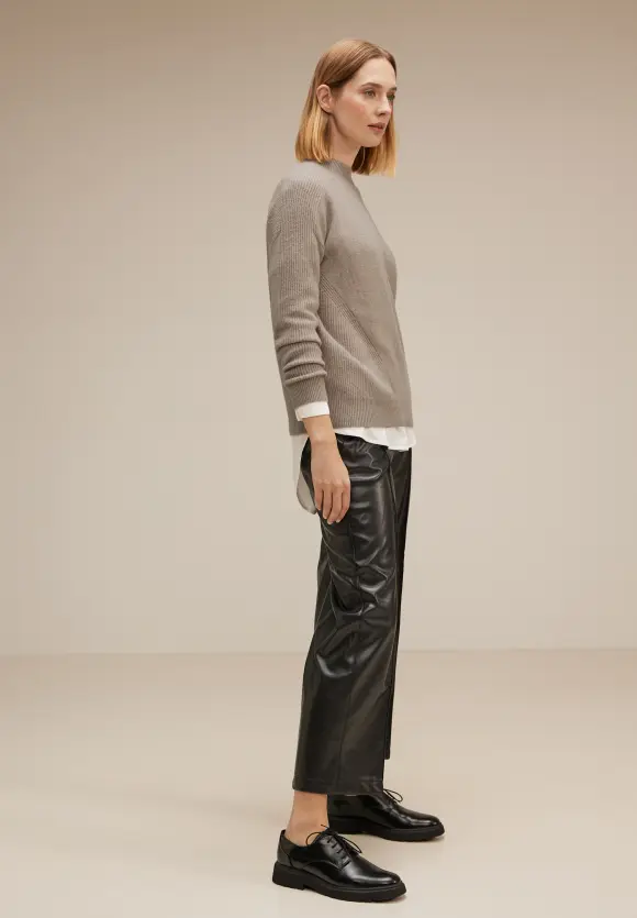Street One Strickmix Pullover