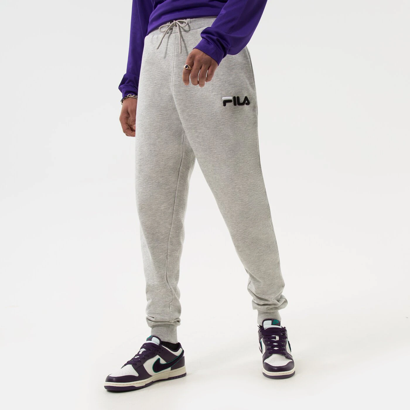 FILA HOSE JAKEY Grau