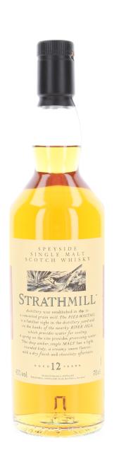 Strathmill 0,7 l·43 % vol