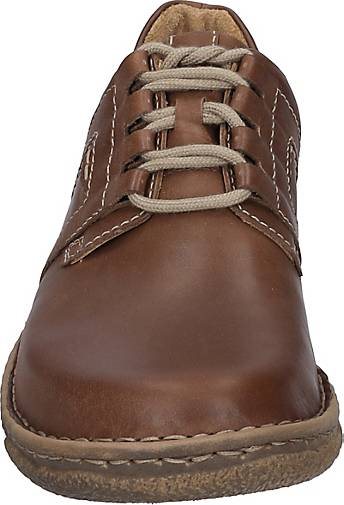 JOSEF SEIBEL Halbschuh Neele 44, braun