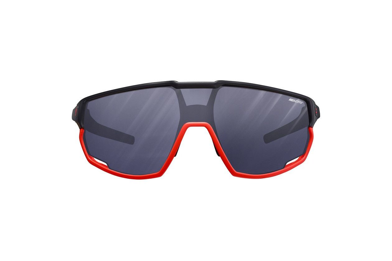 Julbo Rush Schw / Orange - Clear