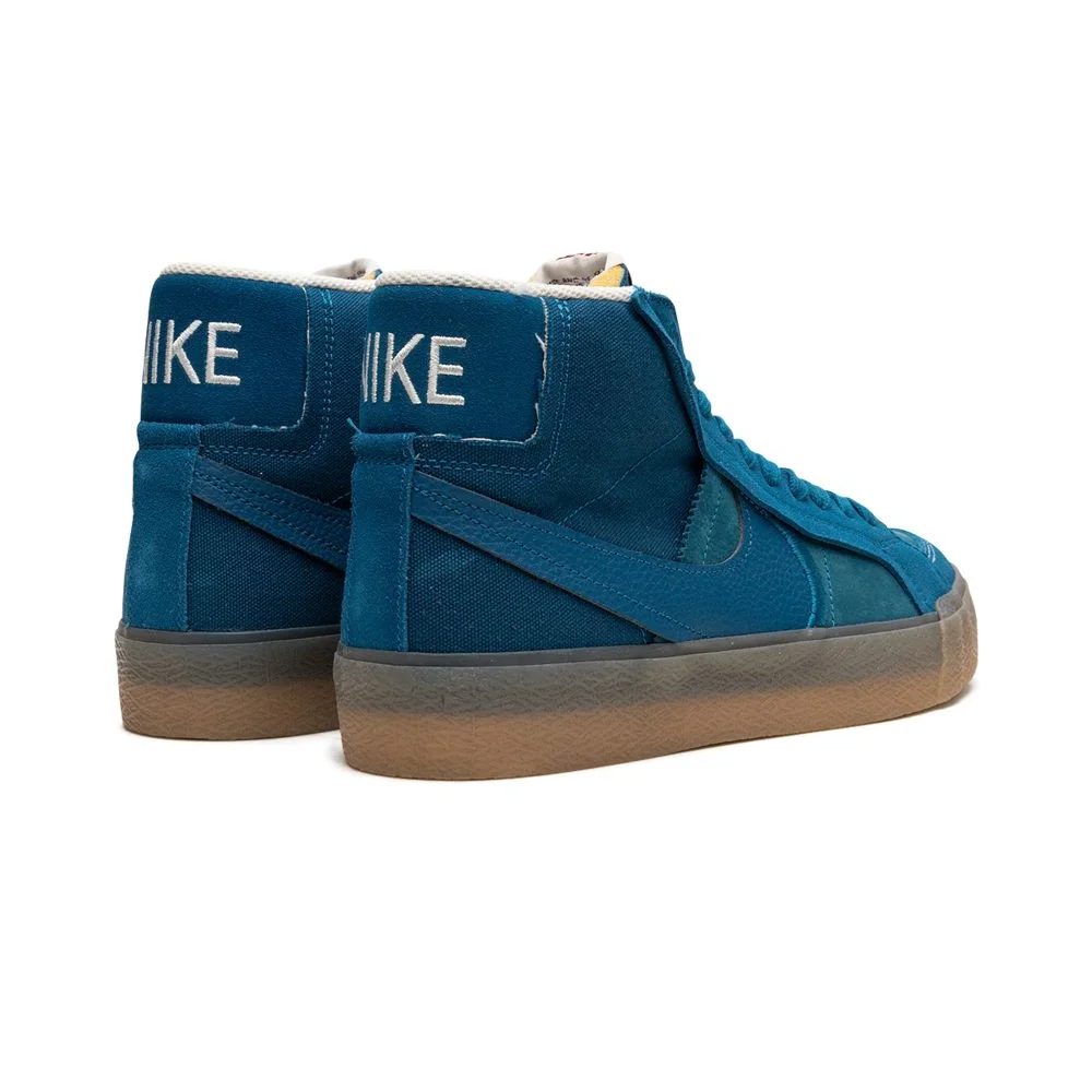 Nike Zoom Blazer Mid Premium SB Plus DV5468-300 / grün
