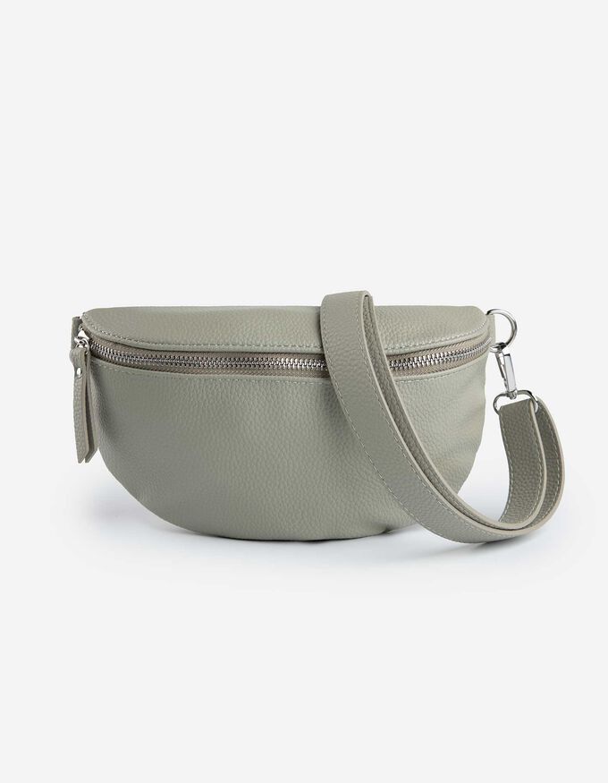 Bauchtasche - Lederoptik