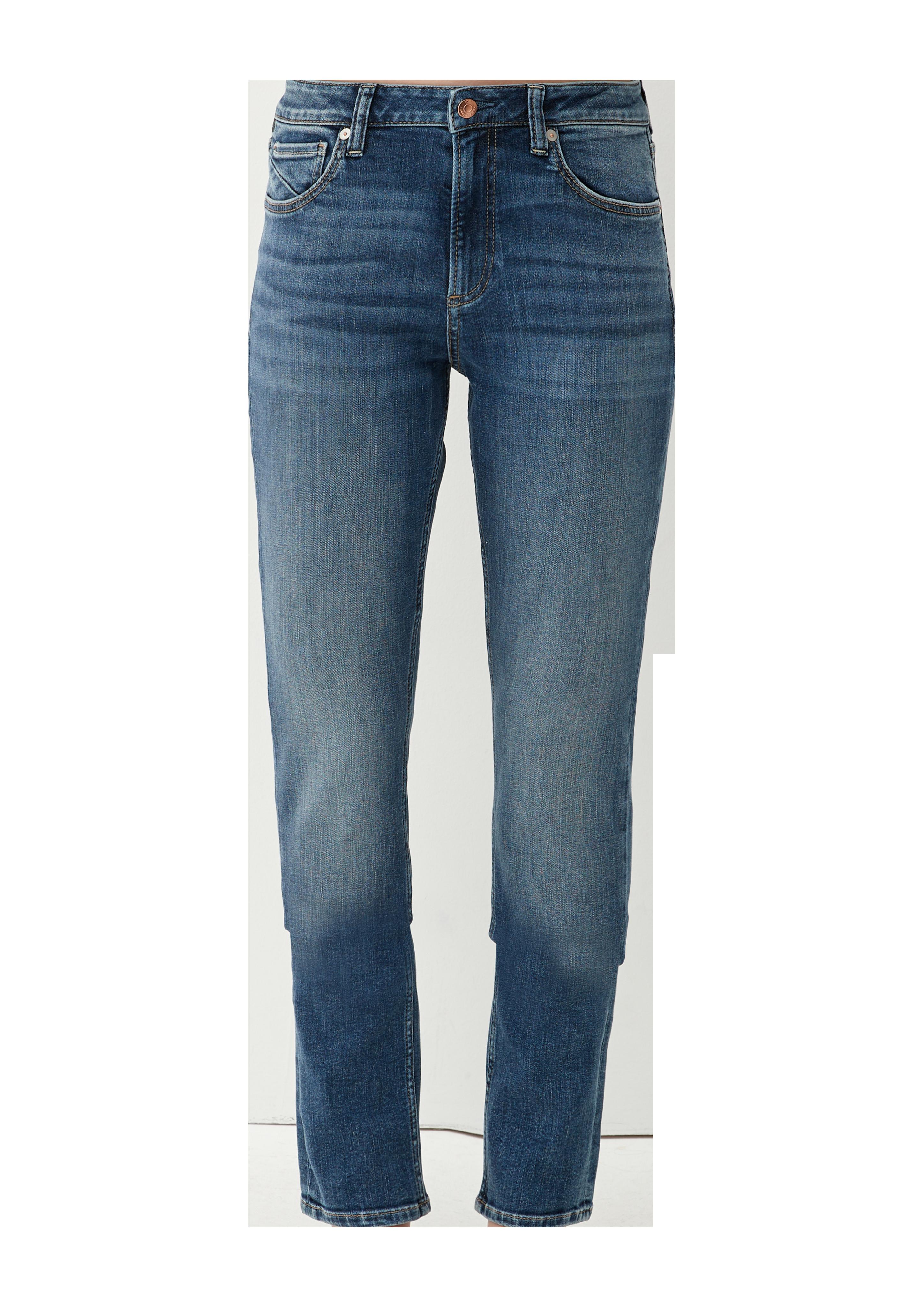 Jeans Catie / Slim Fit / Mid Rise / Slim Leg  2128000-55Z4