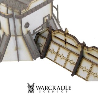 Warcradle Scenics: Omega Defence - Barricades