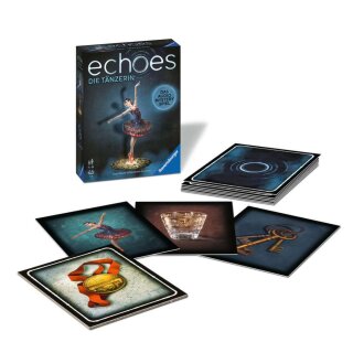 Echoes: Die Tänzerin - Das Audio Mystery Spiel (DE)