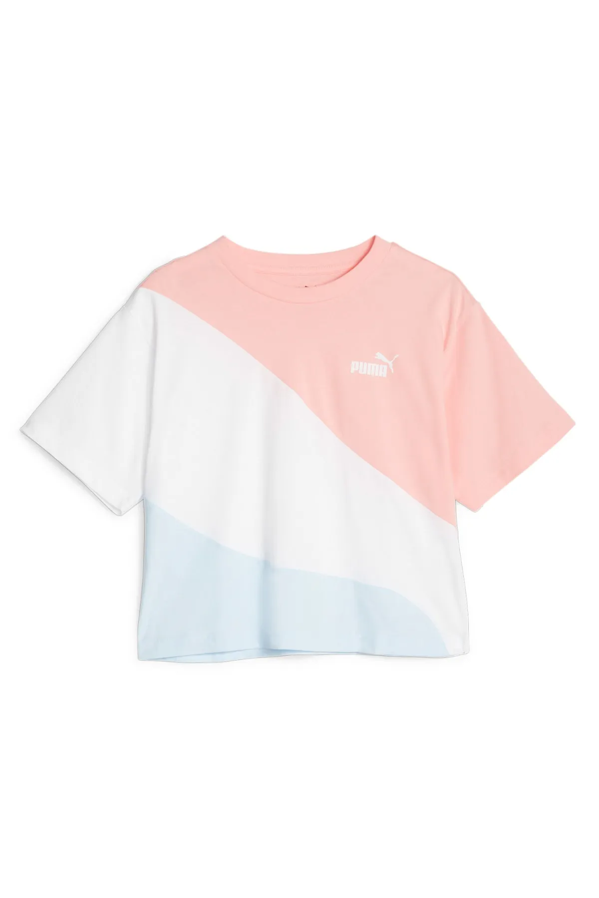 Puma  Sport T-Shirt - Schwarz - Regular Fit