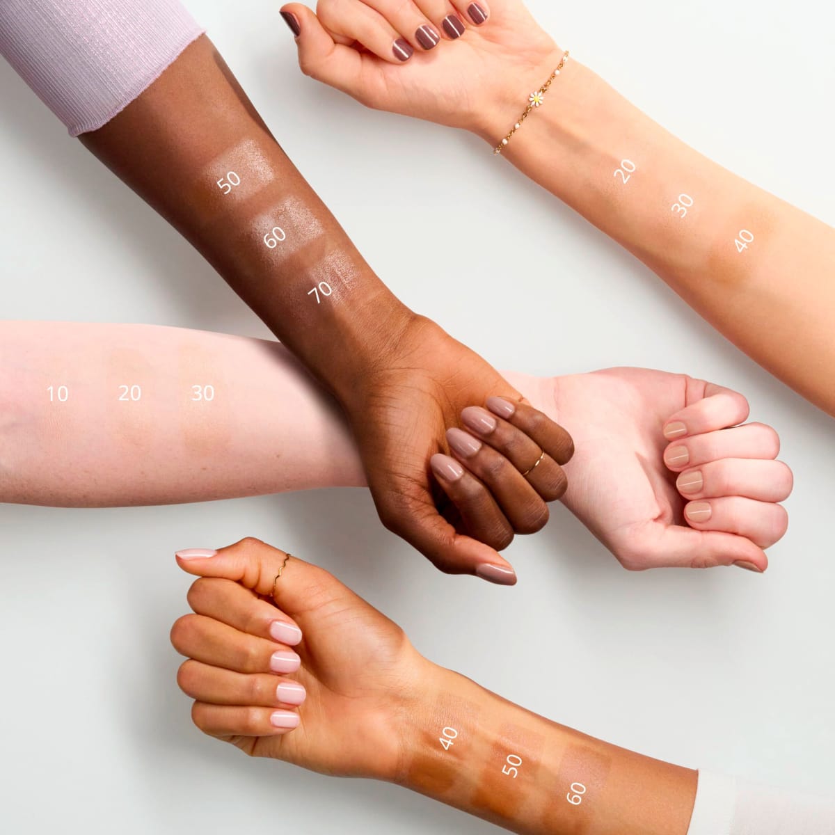 Foundation Magic Filter Glow Booster 40 Tan, 14 ml