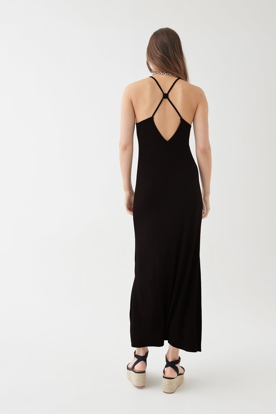 Holly maxi dress