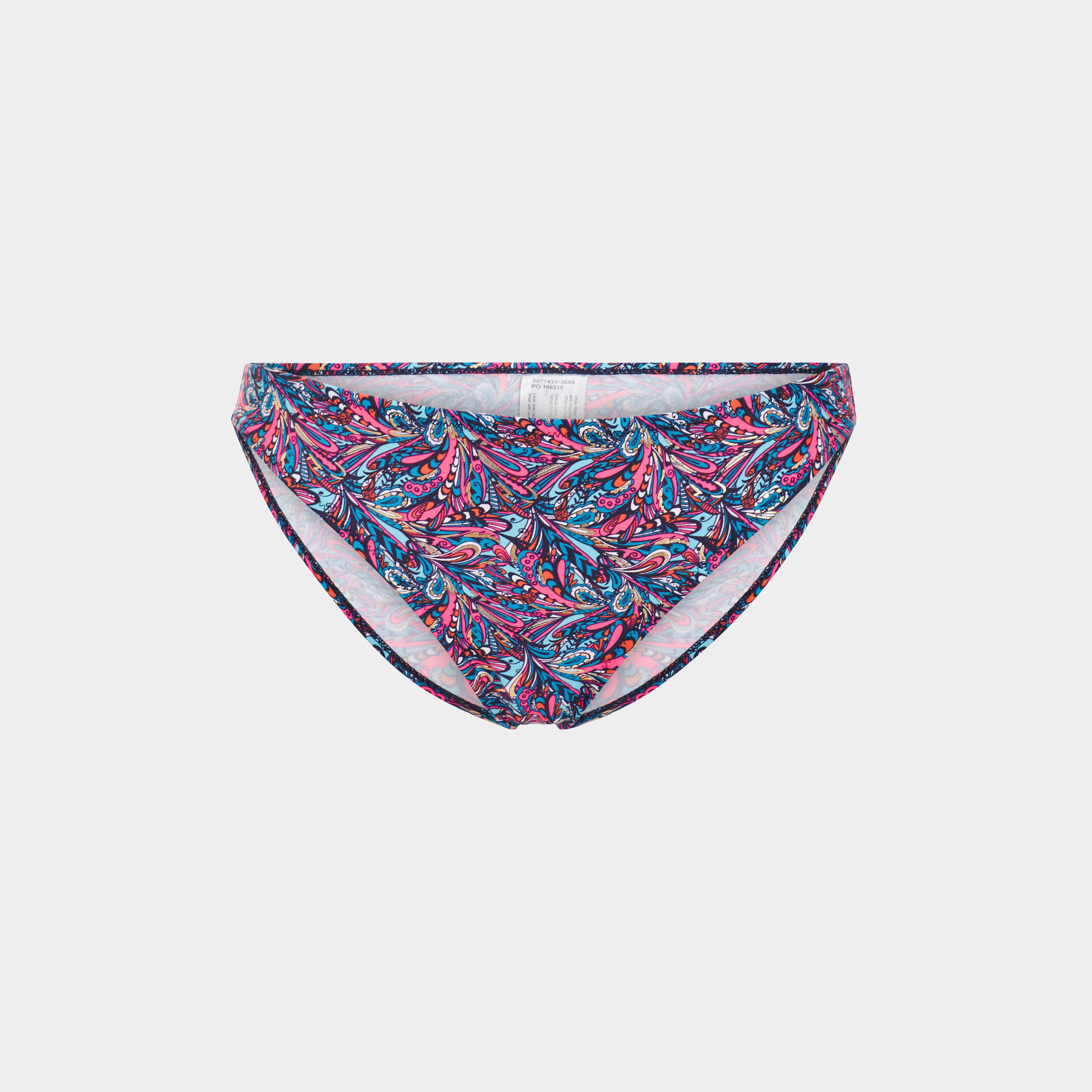 Bas de maillot de bain rose fushia femme | La Halle