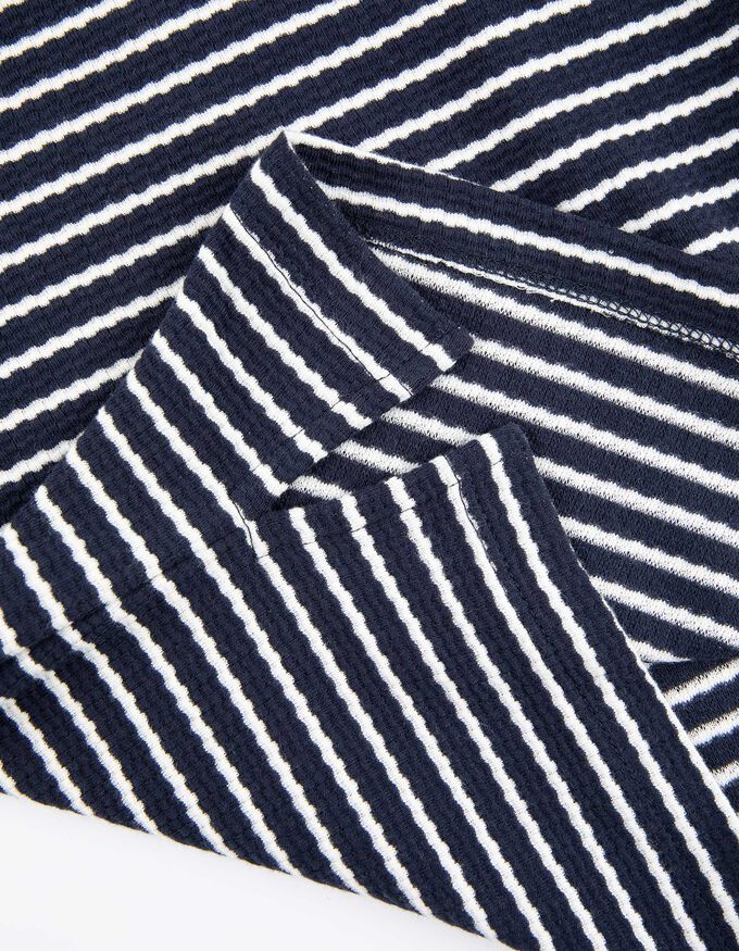 Sweatshirt - Schalkragen