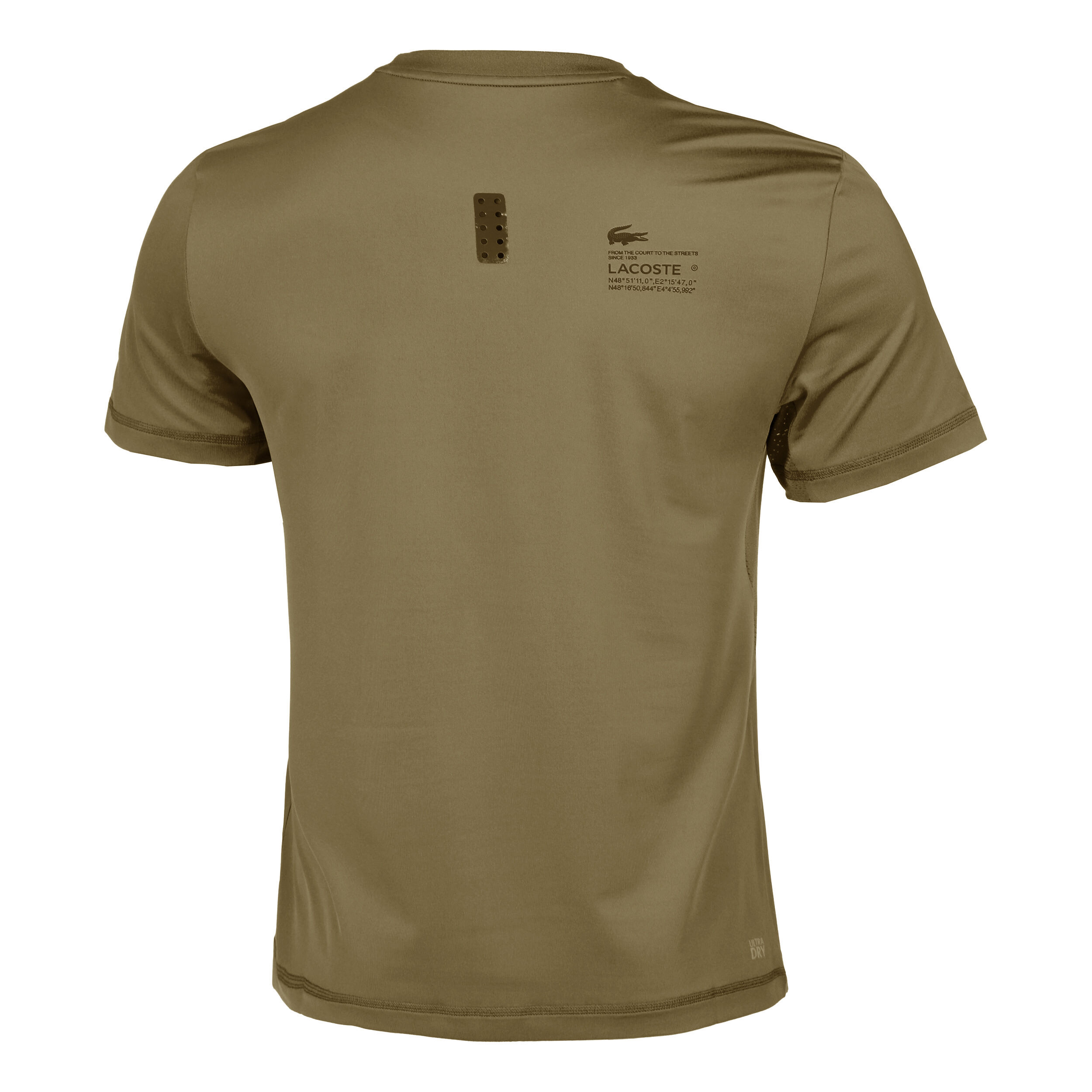 T-Shirt Herren - Oliv