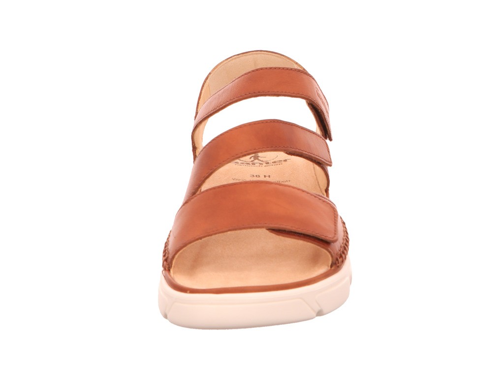 GANTER Klassische Sandalen braun Halina