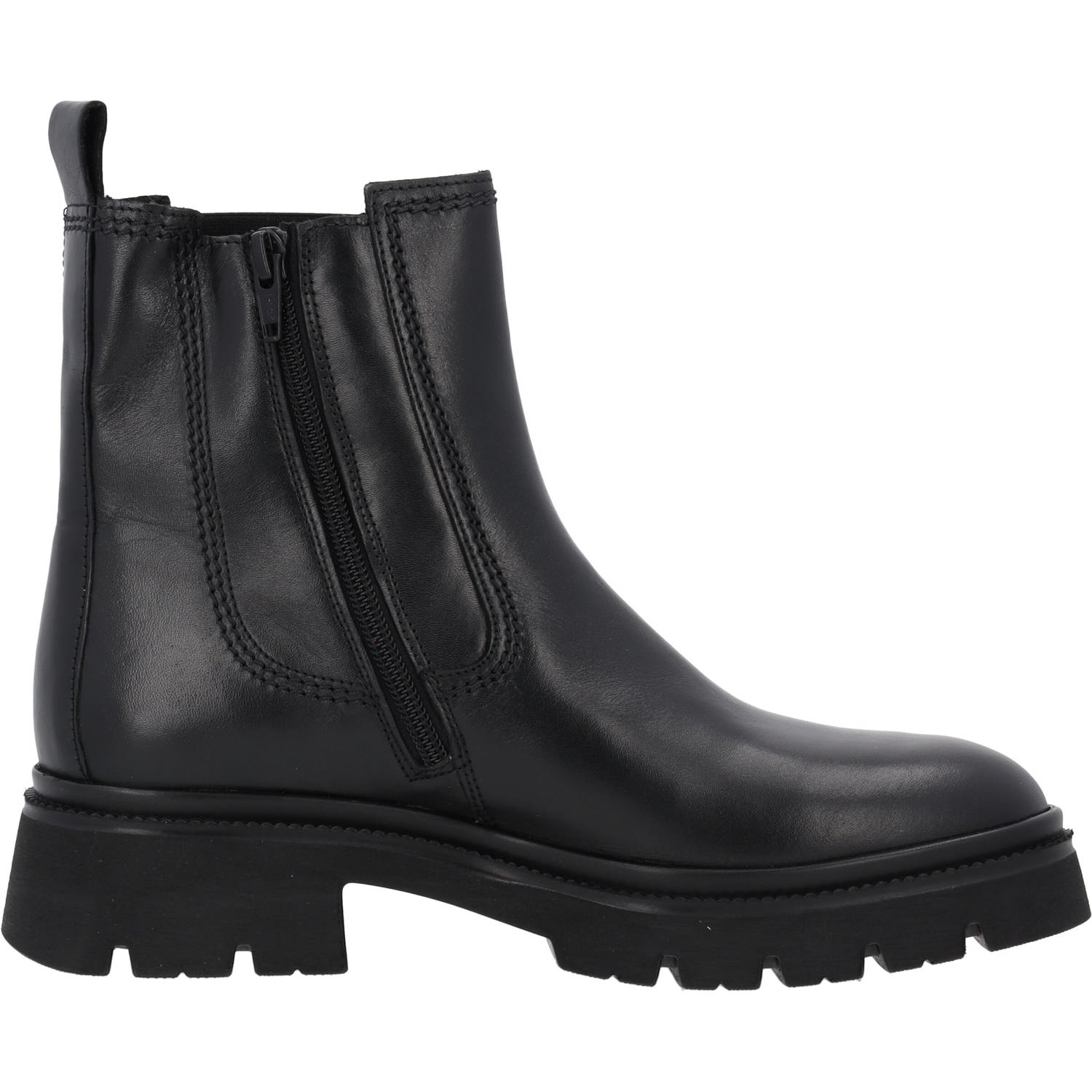 Gabor 31.850, Stiefeletten, Damen, Schwarz
