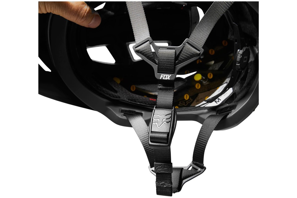 Fox Speedframe Pro Blocked MIPS