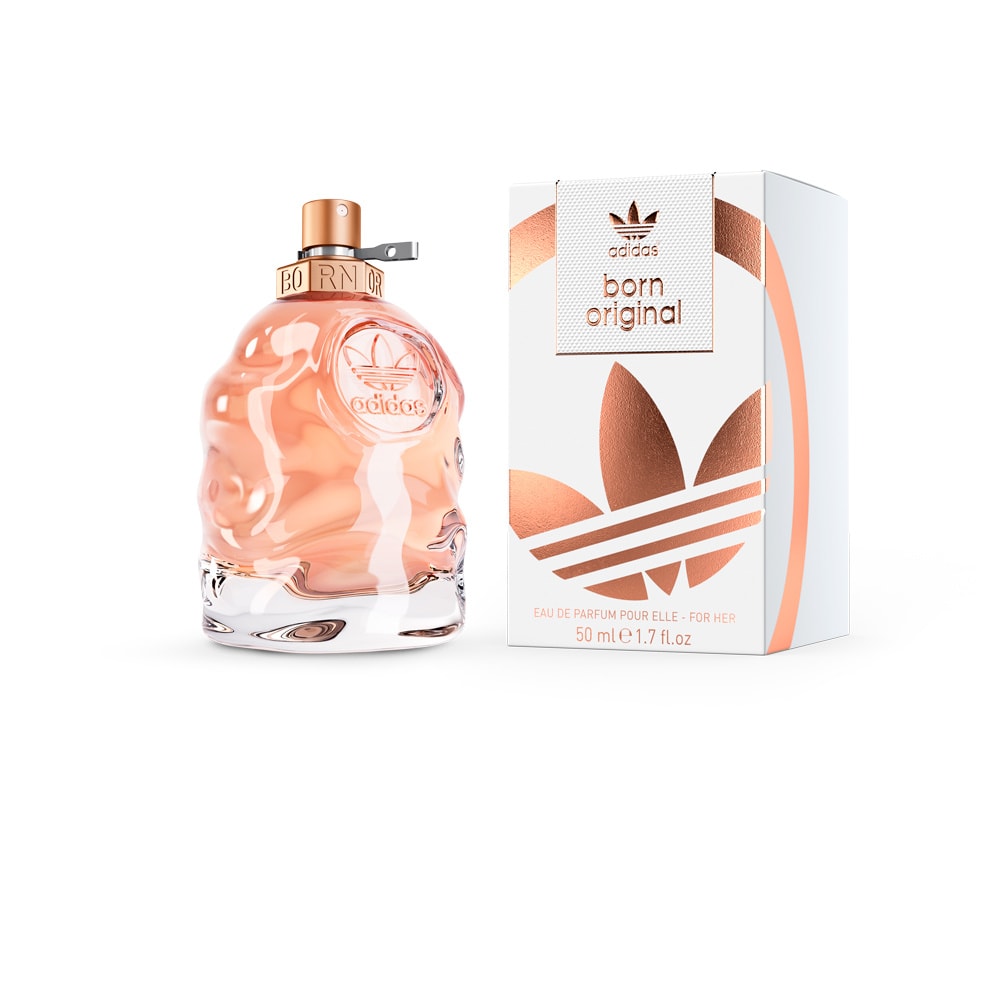 adidas Born Original Pour elle - 50ML Eau de parfum - 50 ML