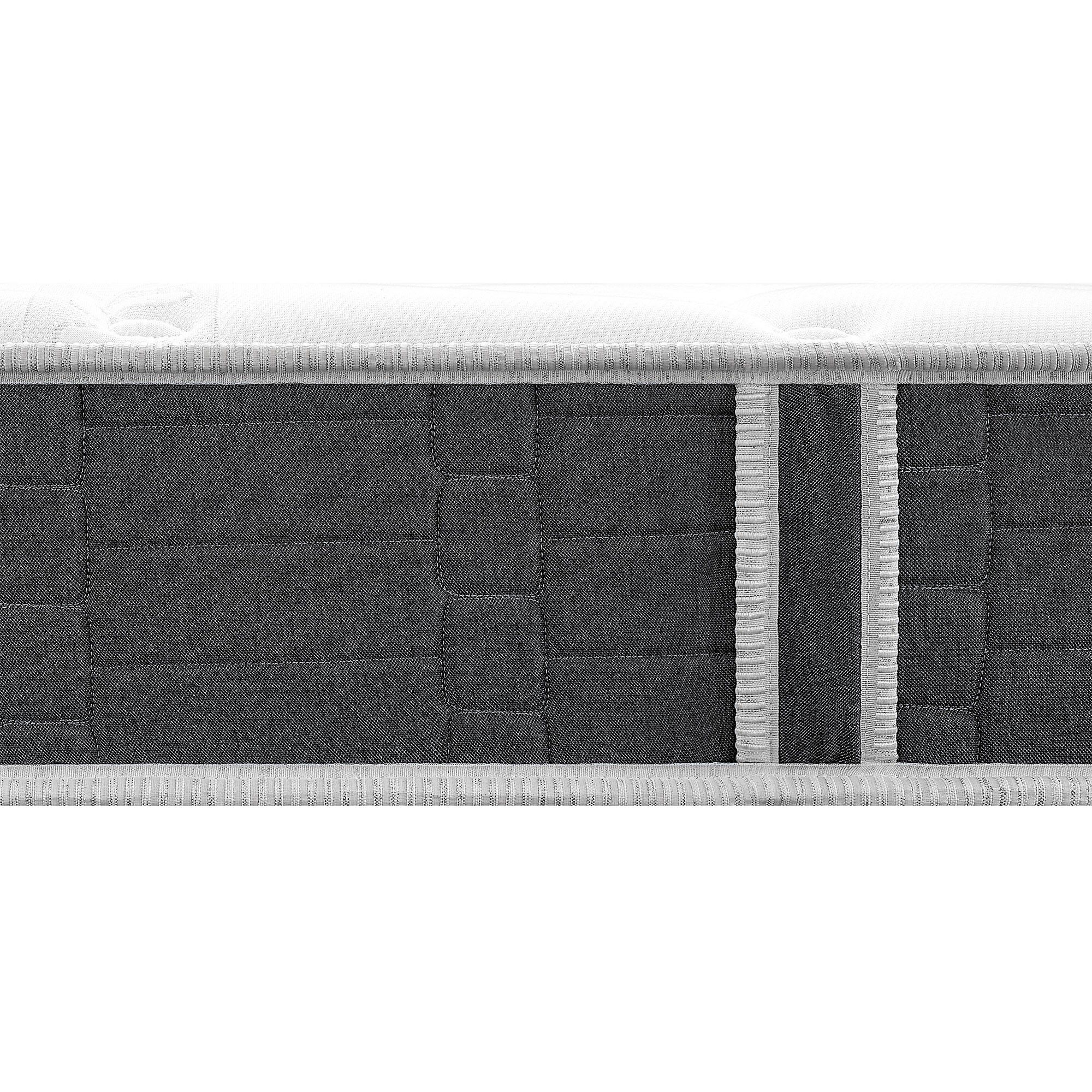 Matelas mousse Nano Bultex 22 cm luxe très ferme
