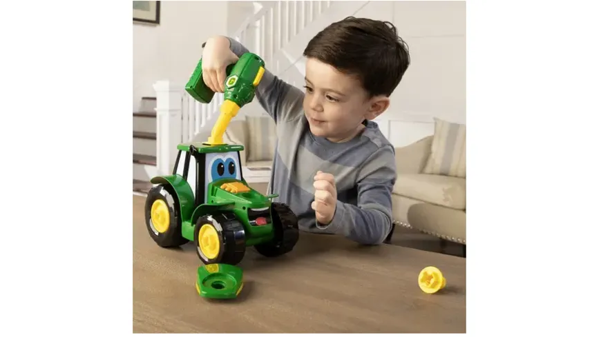 TOMY - Bau dir deinen Johnny Traktor