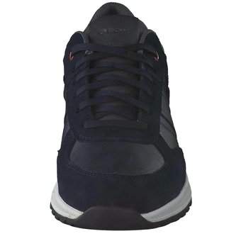 Geox U Molveno B ABX Sneaker in blau