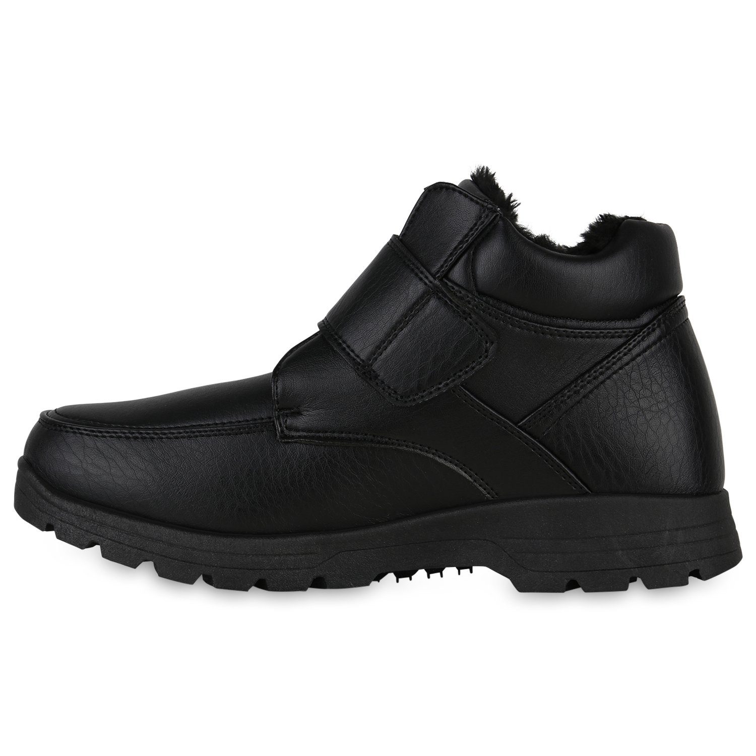VAN HILL 840524 Winterstiefelette Schuhe
