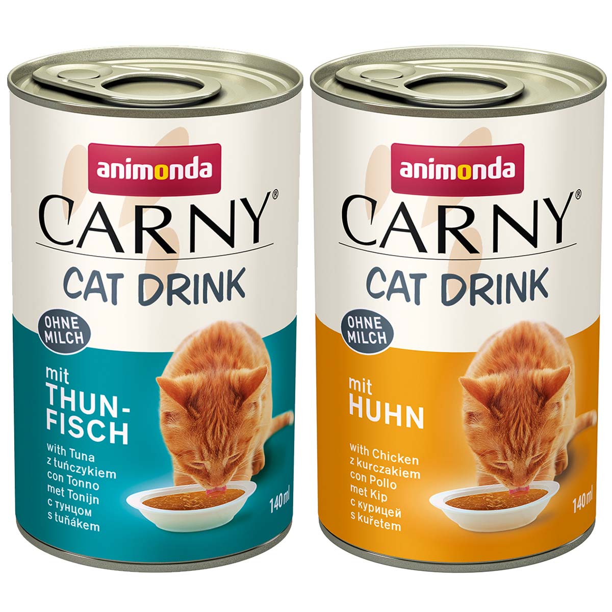 animonda Carny Adult Cat Drink Mixpack kaufen