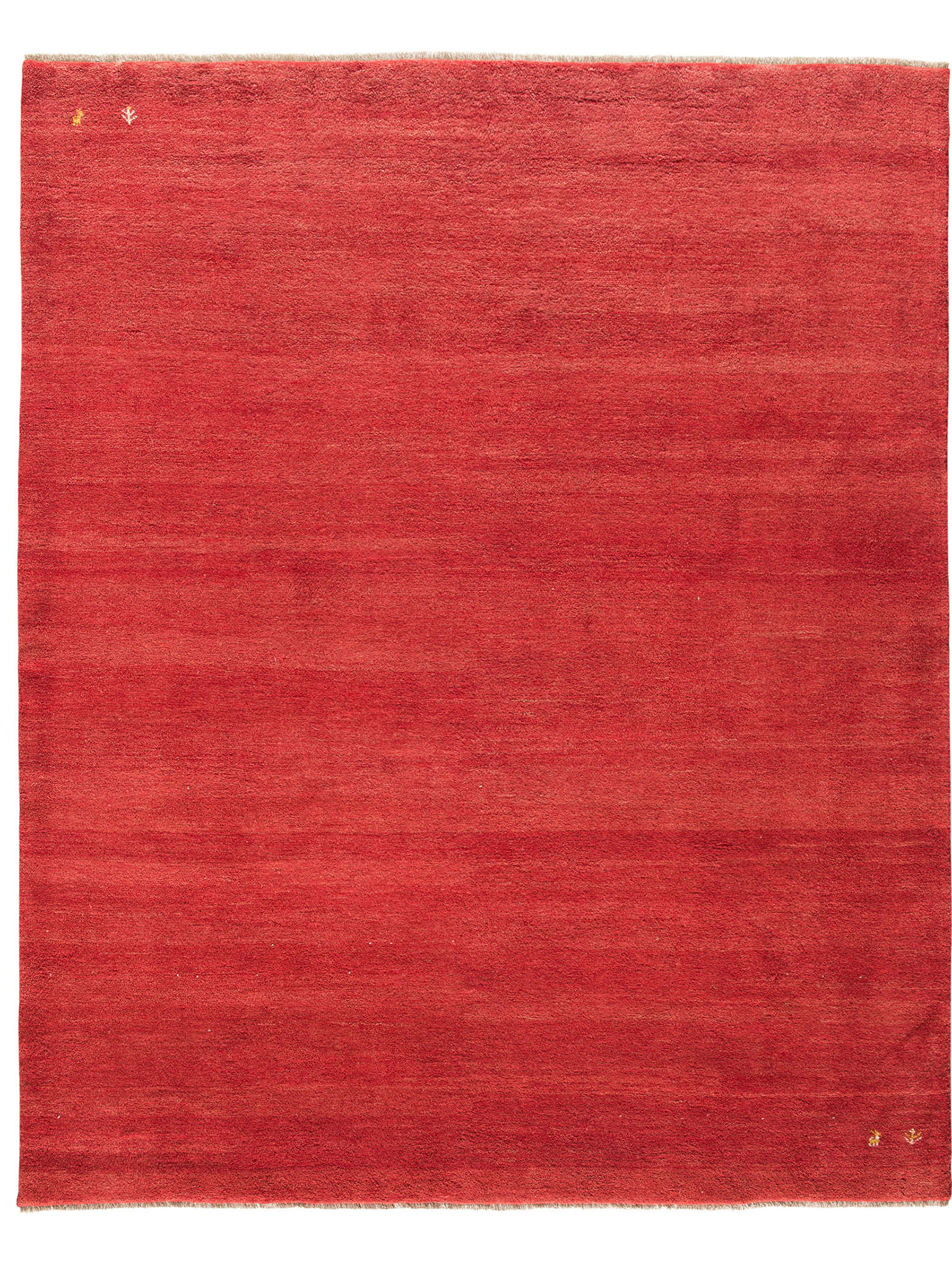 Persischer Gabbeh ca. 254 x 310 cm, Unikat / Einzelstück