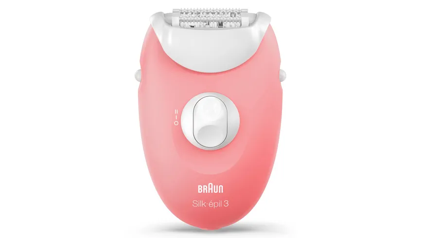Braun Epilierer Silk-épil 3-176
