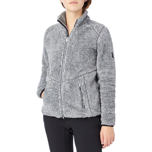 DAMEN FLEECEJACKE 
