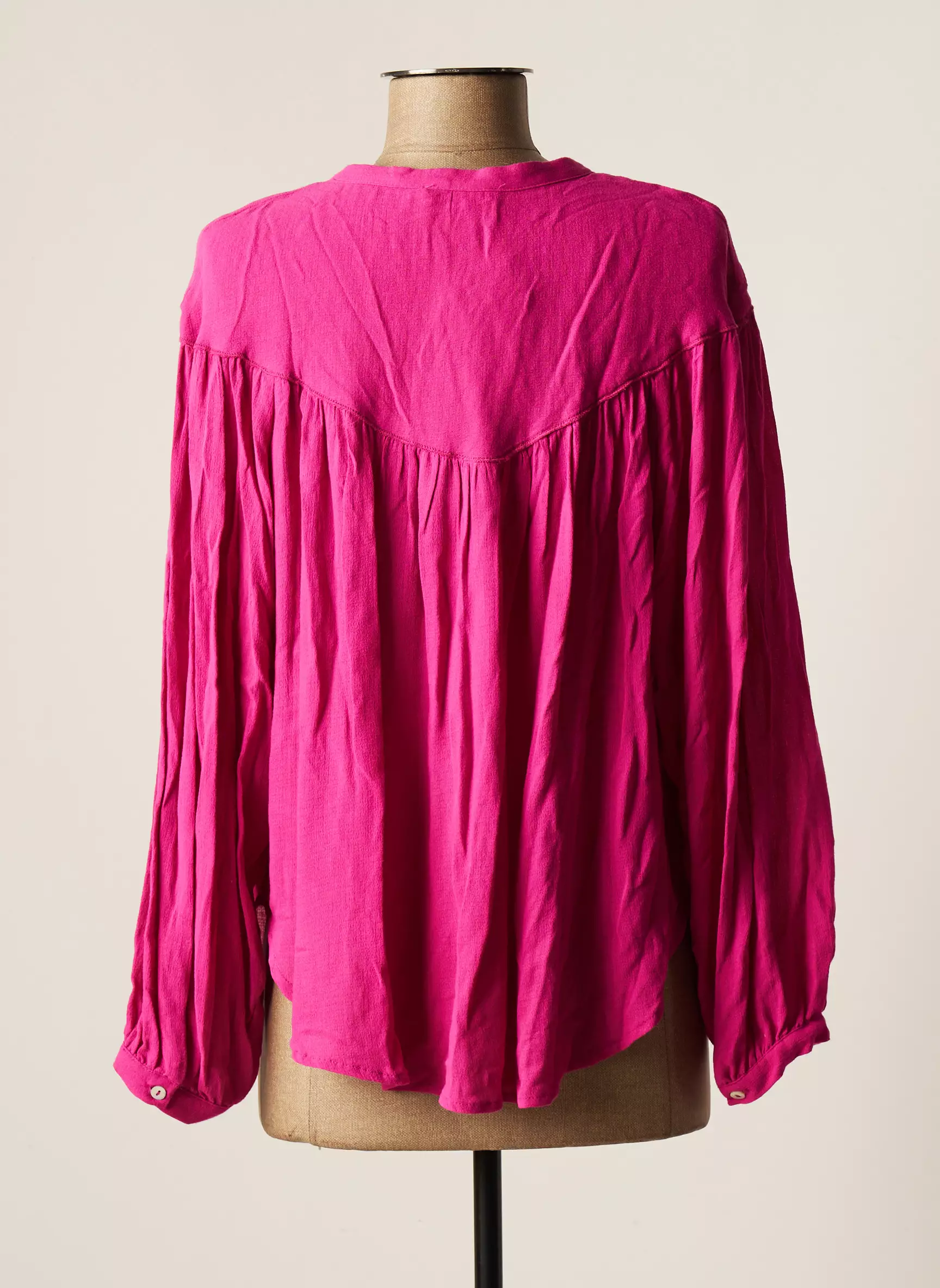 See U Soon Blouses Femme couleur violet
