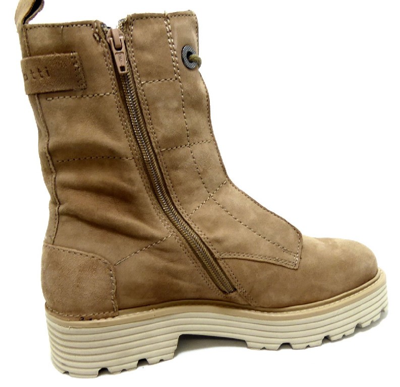 BUGATTI Stiefeletten grau