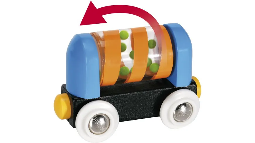 BRIO Bahn - Meine erste BRIO Bahn Spiel Set