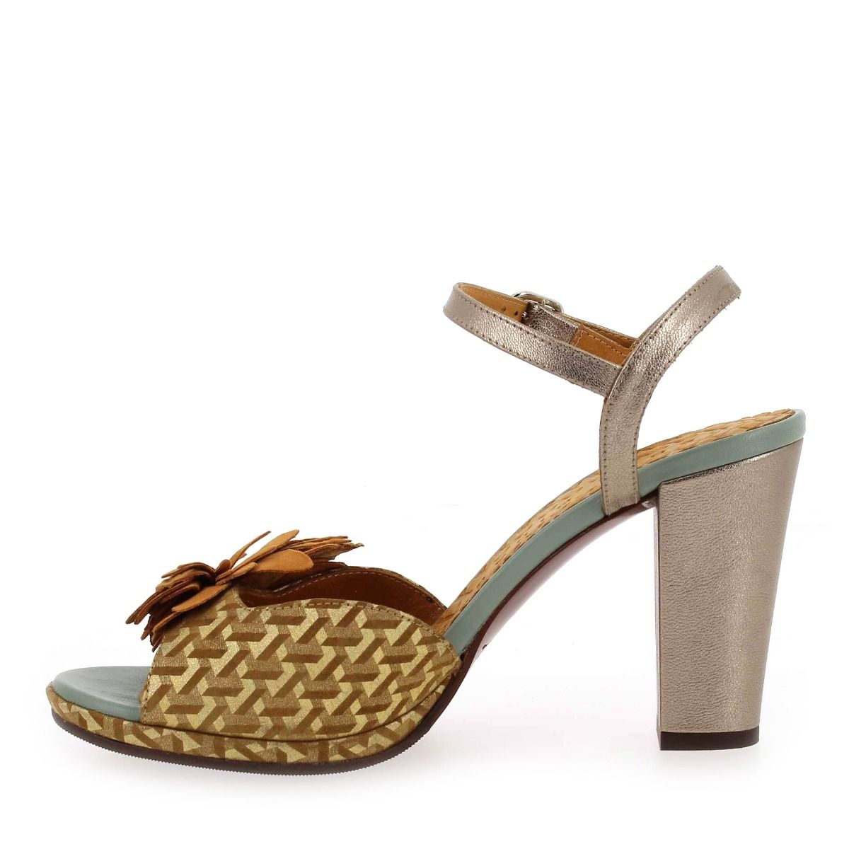 Chie Mihara  ABAITA - Camel Bronze