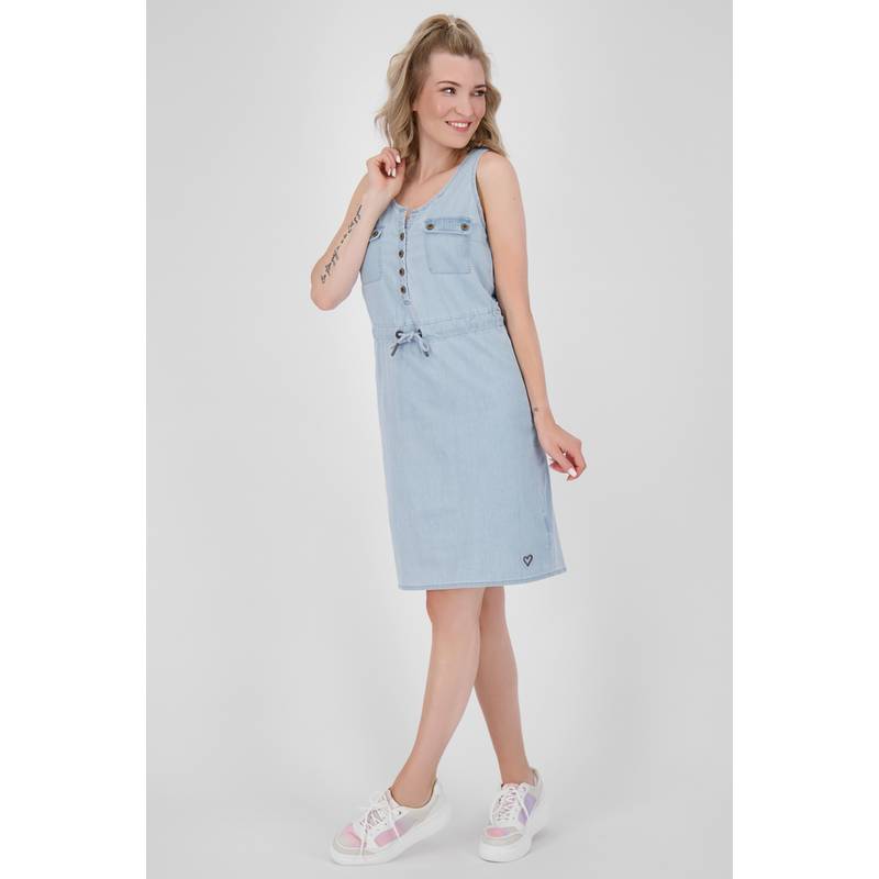 ALIFE AND KICKIN DorisAK DNM Kurzarmkleid Damen