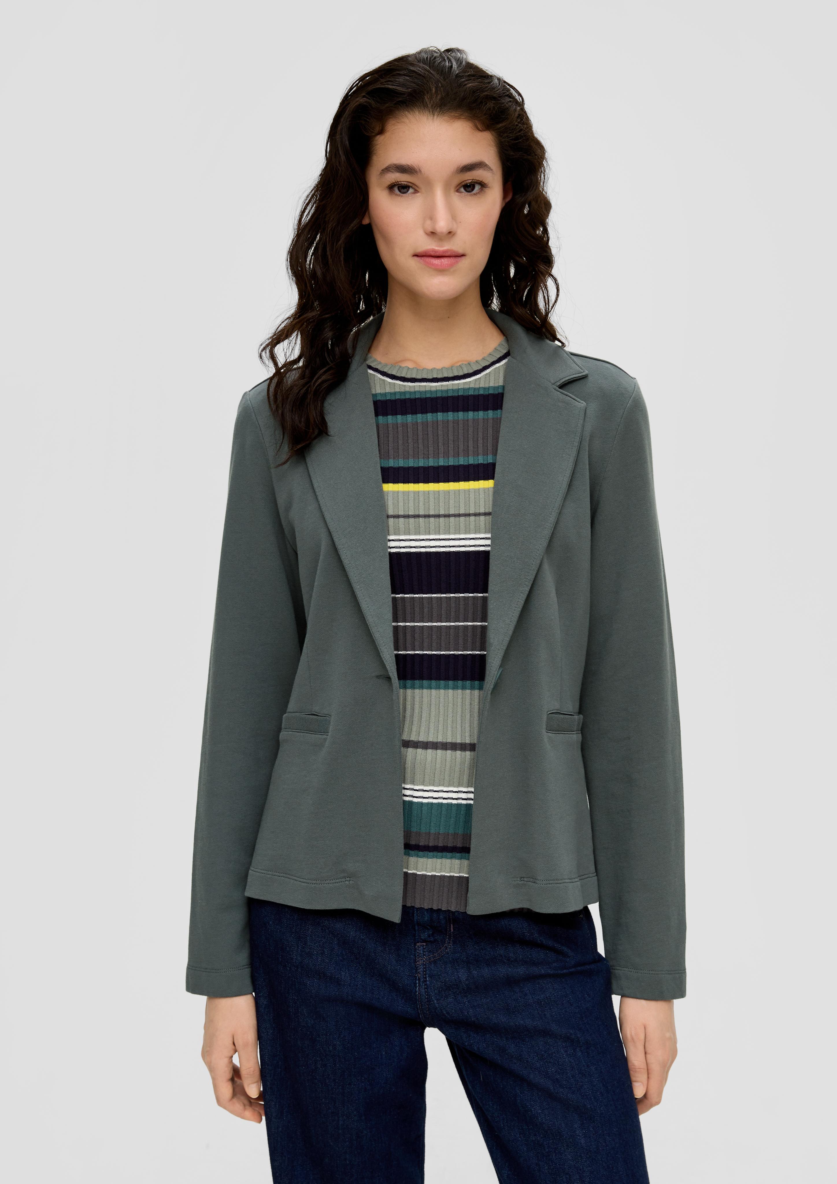 Blazer aus Baumwolle  2136791-7909
