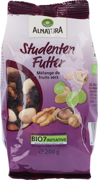 Alnatura Bio Studentenfutter