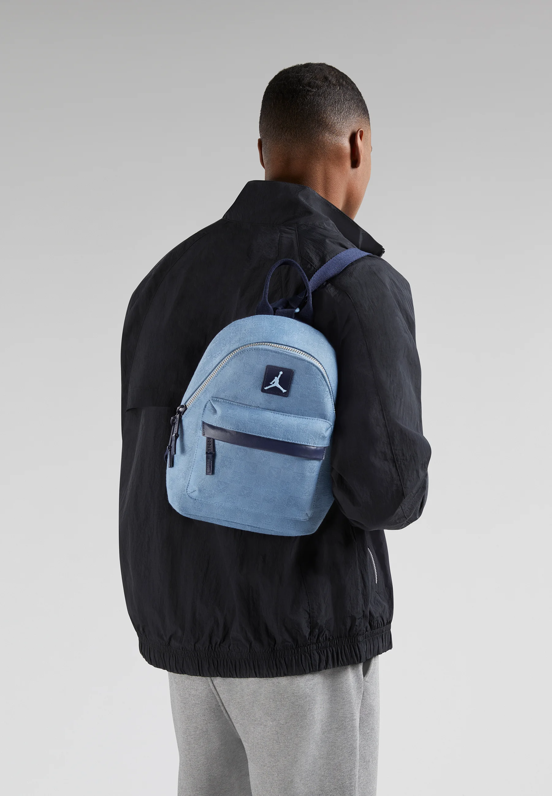Jordan JAN MONOGRAM MINI BACKPACK UNISEX - Mochila