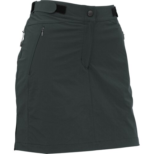 DAMEN ROCK KRISTALLKOPF 3LT-HOSENROCK ELA